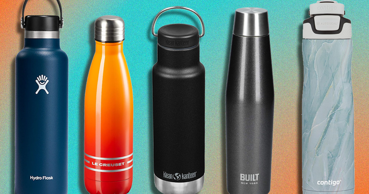 15 best reusable water bottles of 2024 The Independent